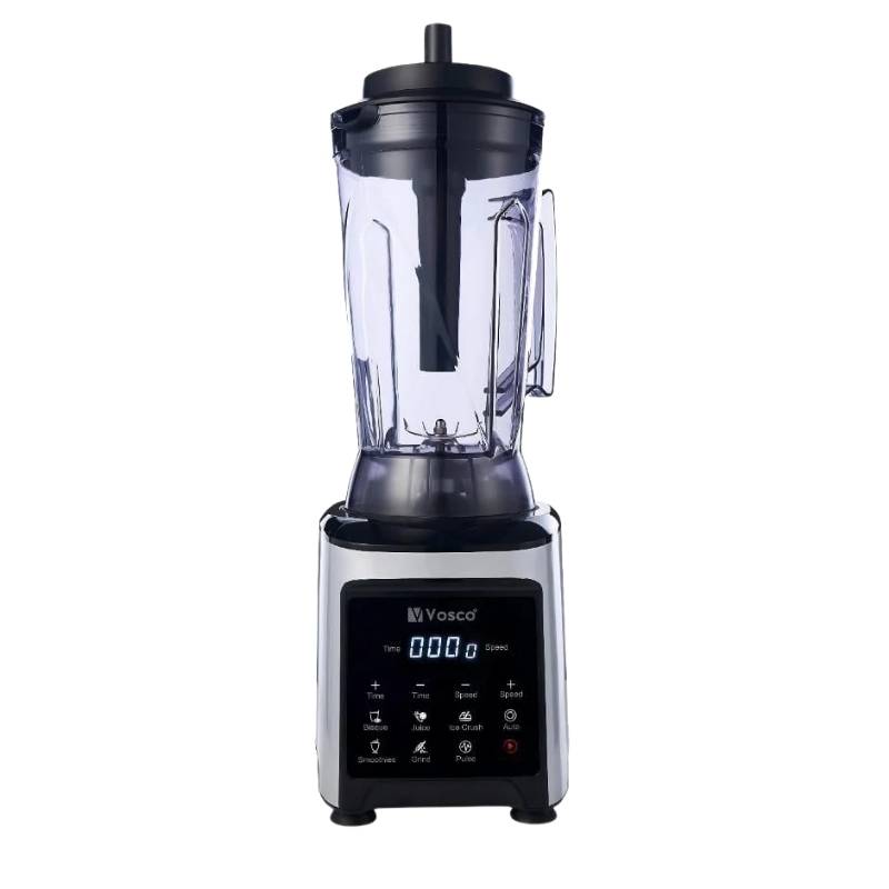 Vosco VHS-360C-G 4L LDİJİTAL BAR BLENDER PRO XL - Gri